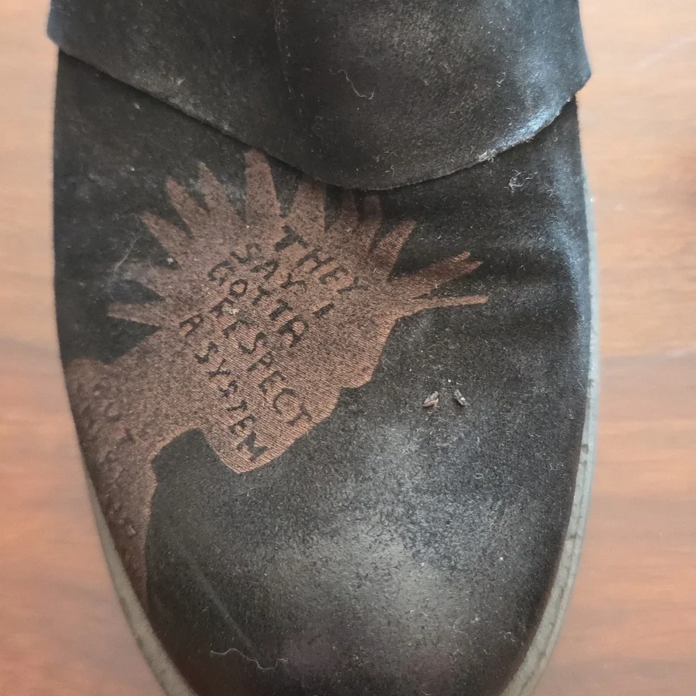 AS98 anarchy Boot - Picture 3 of 14